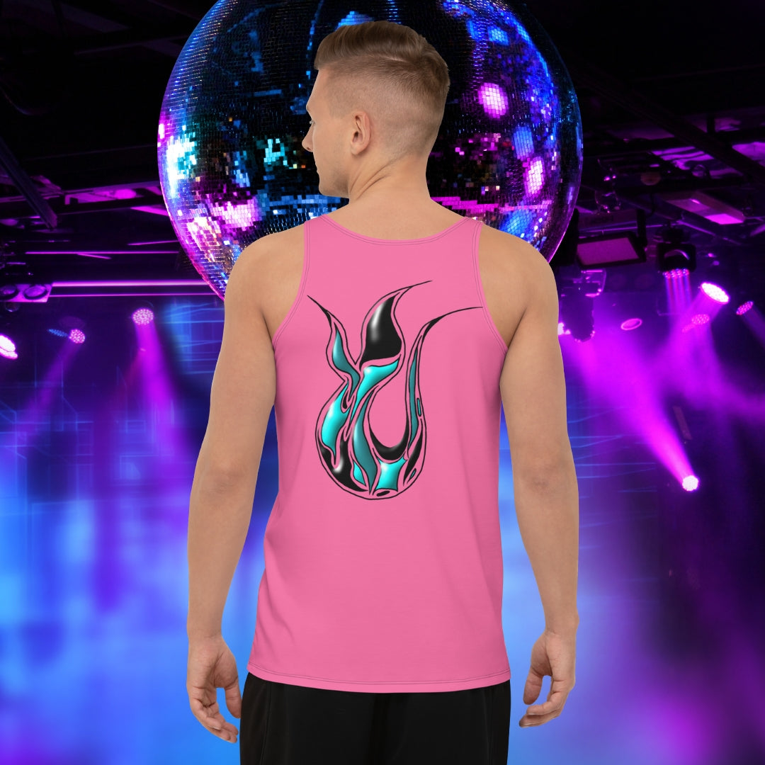 Men's Tank top Partyanimal