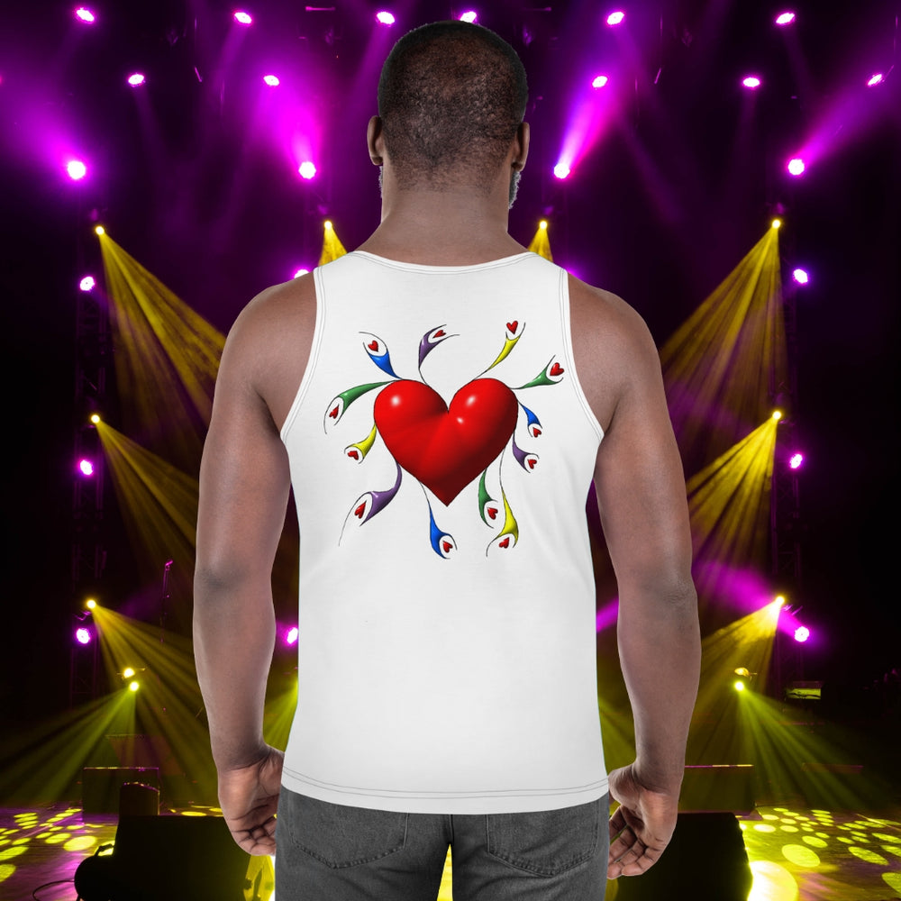 Men's Tank top Spread the Love