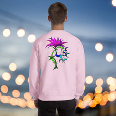 Sweatshirt Flowerfireworks