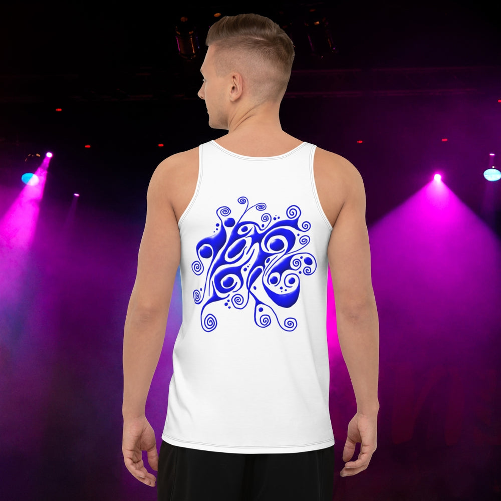 Men's Tank top Drops