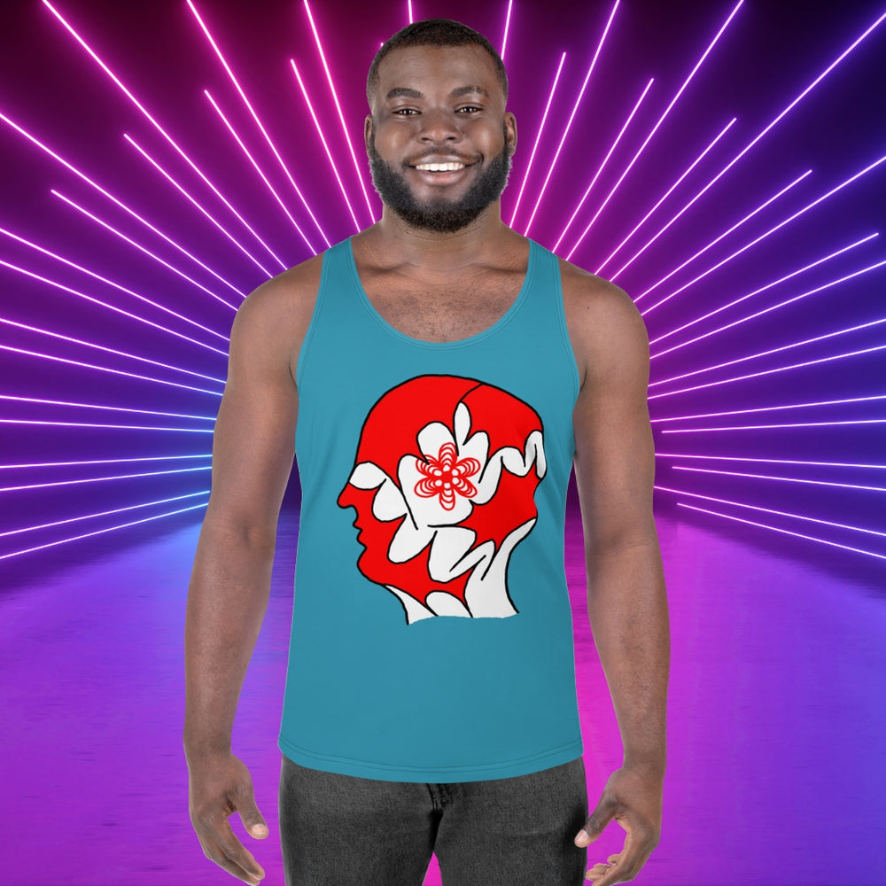 Men's Tank top Inner Turmoil