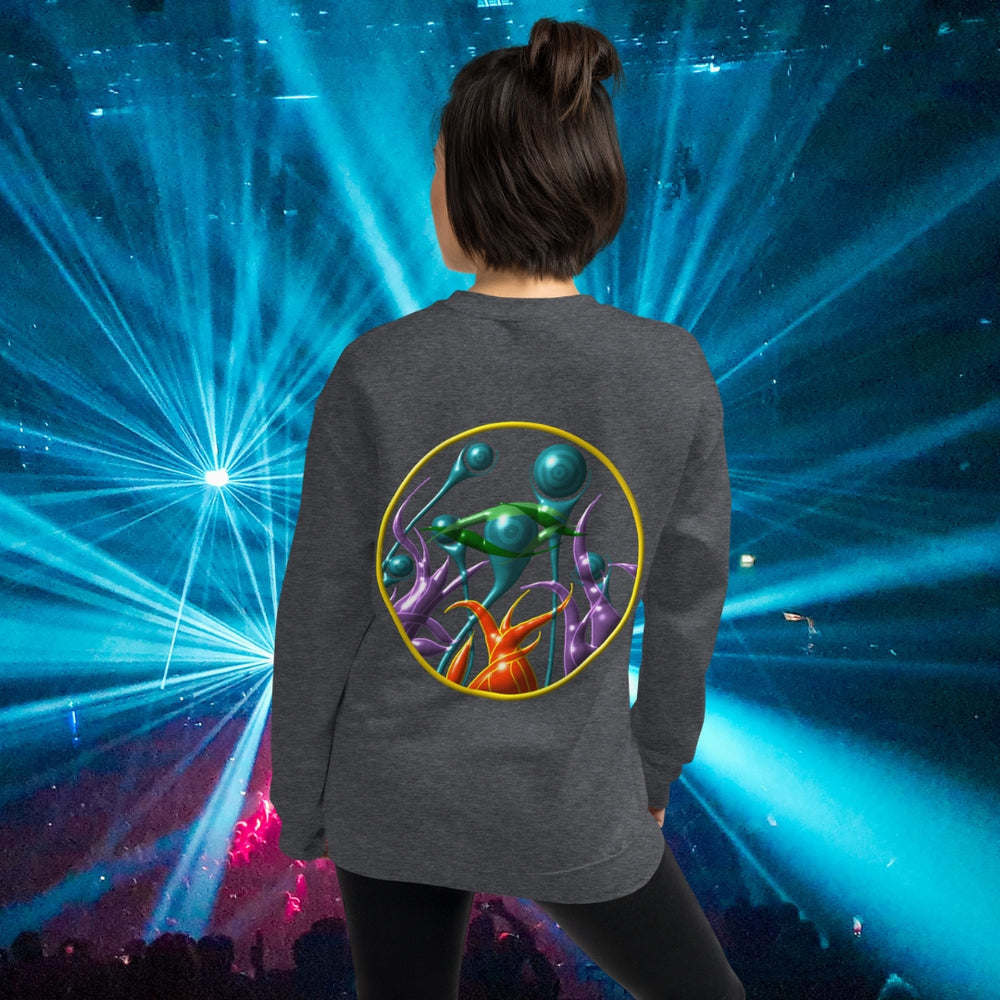 Sweatshirt Mystic Sea