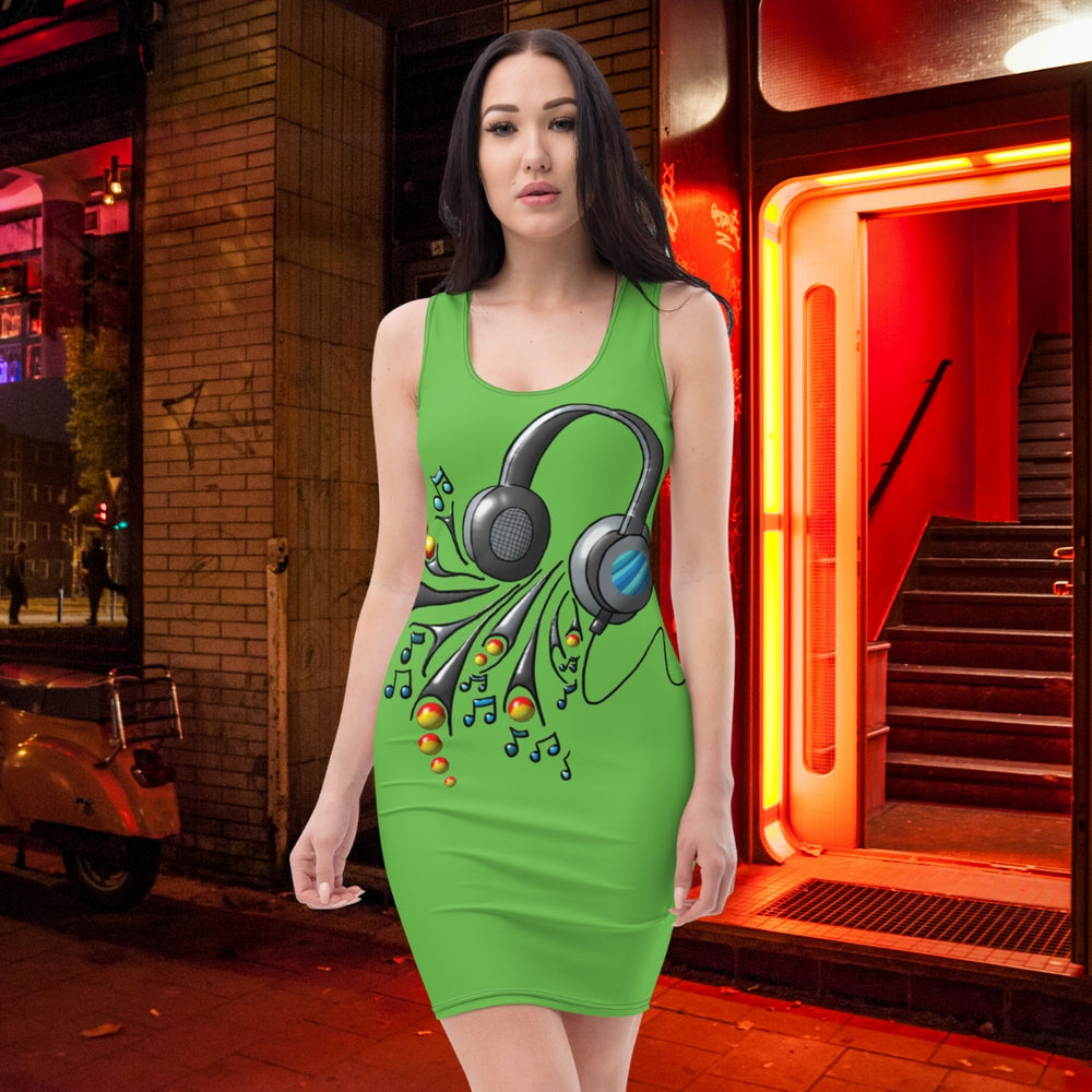 Bodycon dress The Headphones