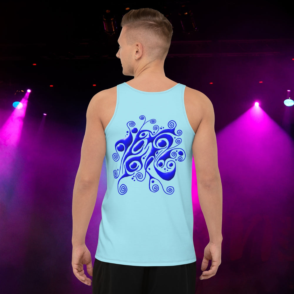 Men's Tank top Drops