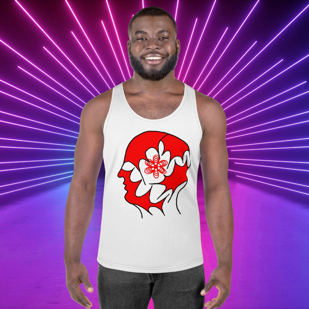 Men's Tank top Inner Turmoil