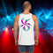 Men's Tank top Swirl