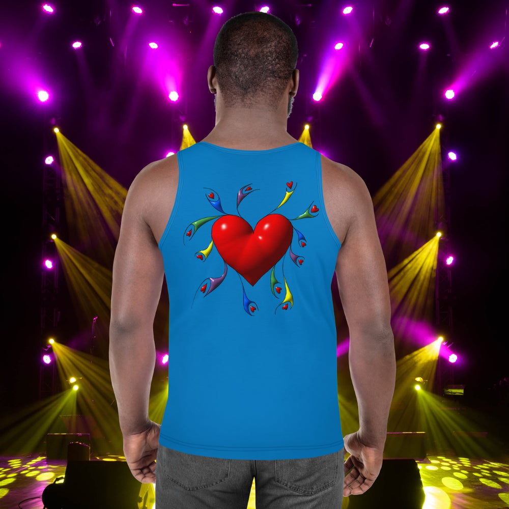 Men's Tank top Spread the Love