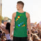 Men's Tank top Fireballing