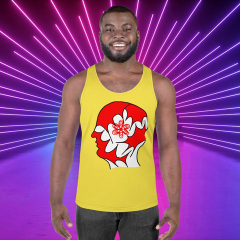 Men's Tank top Inner Turmoil