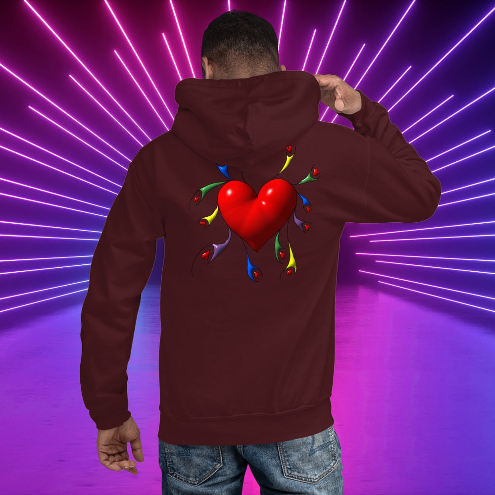 Hoodie Spread the Love