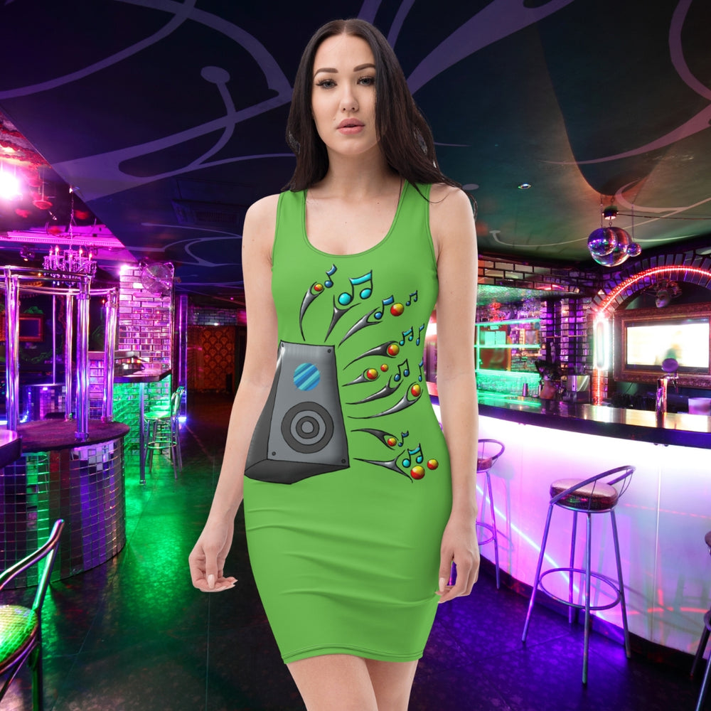 Bodycon dress The Speaker