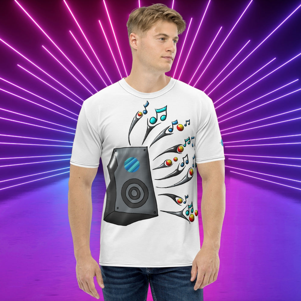 Men's T-shirt The Speaker