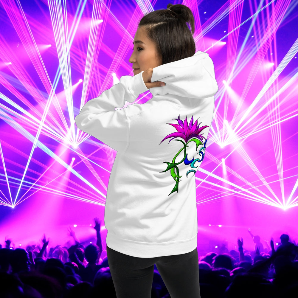 Hoodie Flowerfireworks