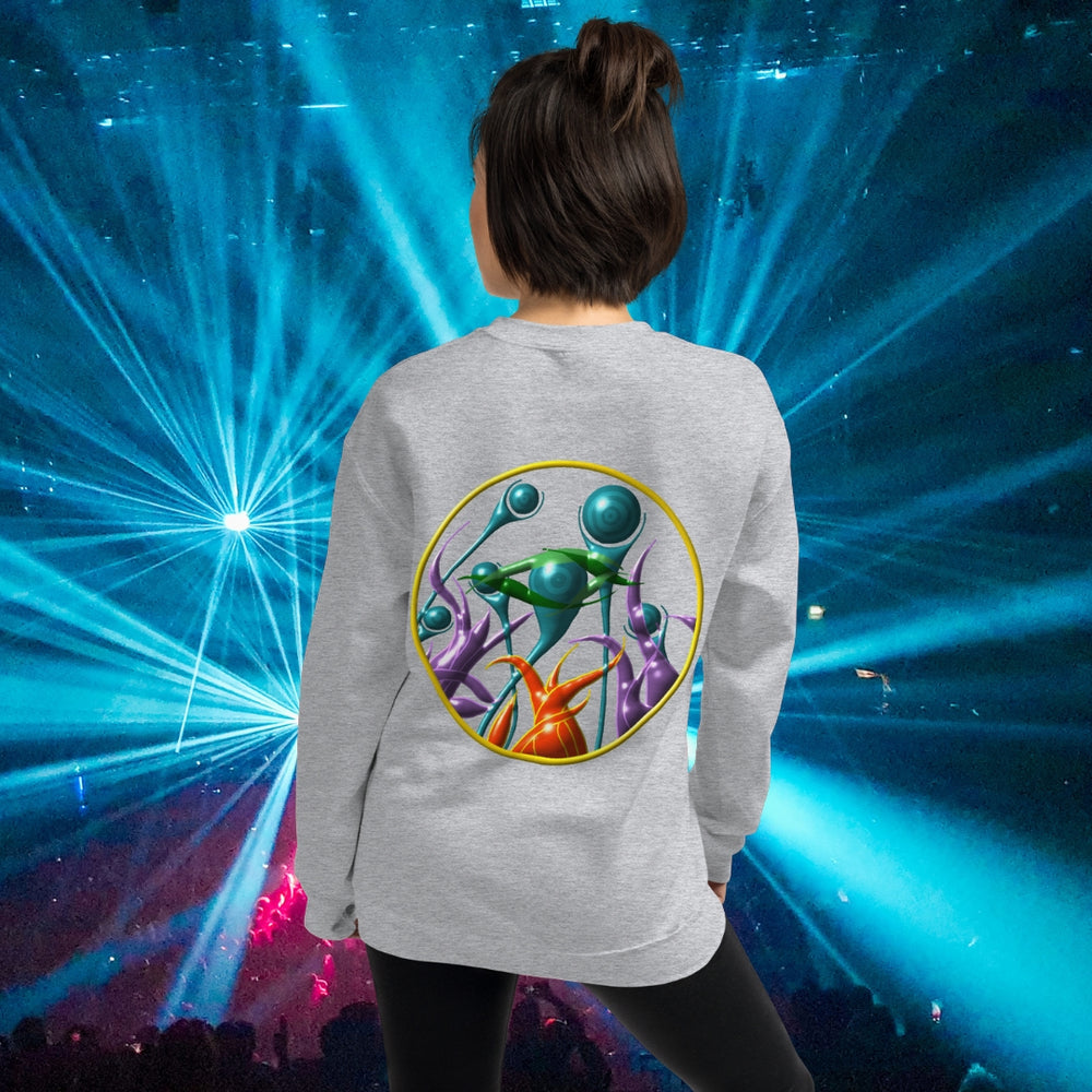 Sweatshirt Mystic Sea