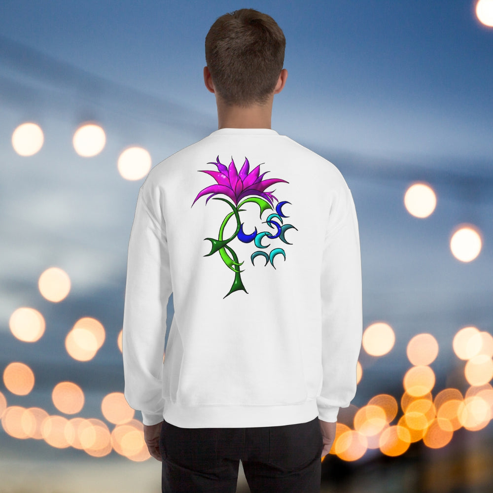 Sweatshirt Flowerfirworks