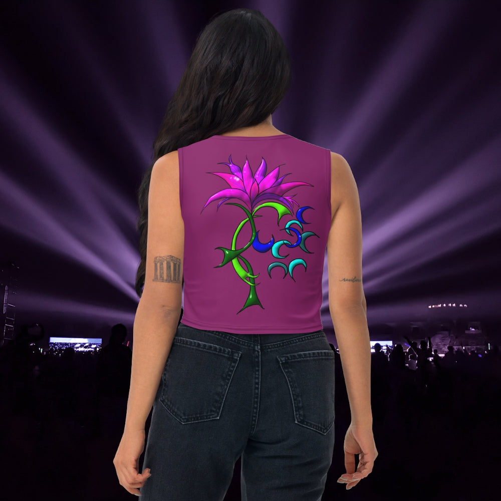 Crop top Flowerfireworks