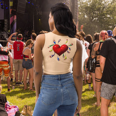 Crop top Spread the Love