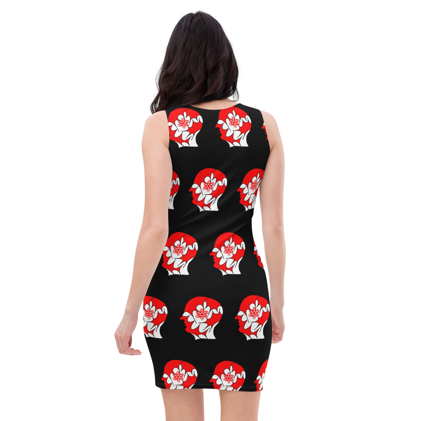 Bodycon Dress Inner Turmoil