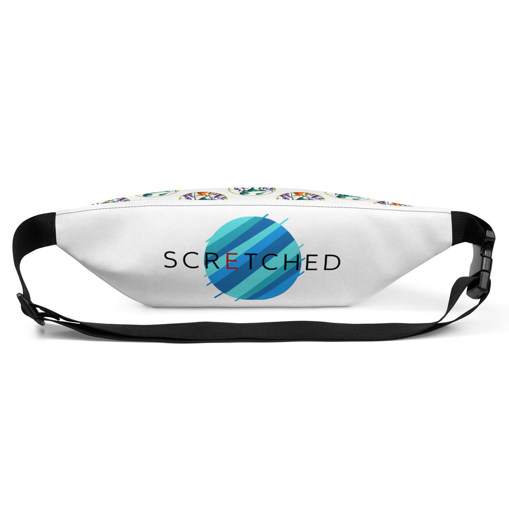 Fanny pack Mystic Sea