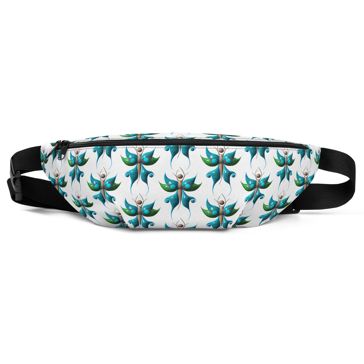 Fanny pack Devilish Butterfly