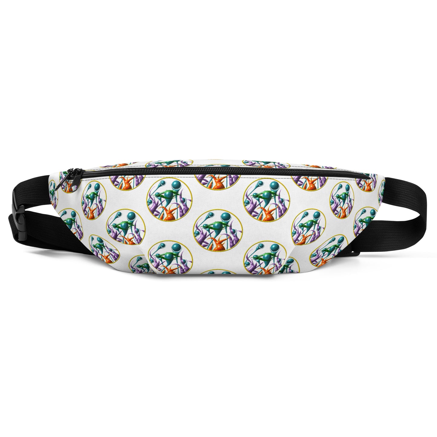 Fanny pack Mystic Sea