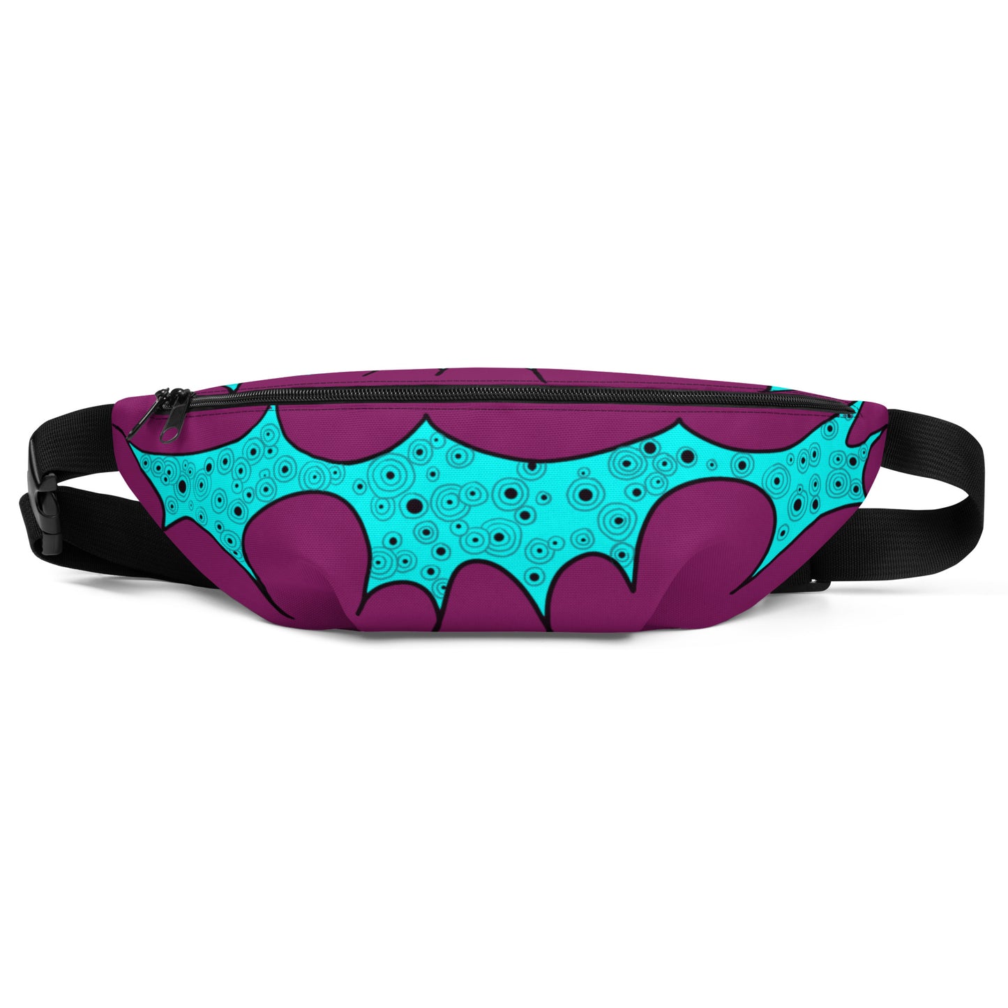 Fanny pack Dots & spikes