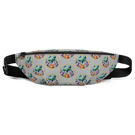Fanny pack Mystic Sea