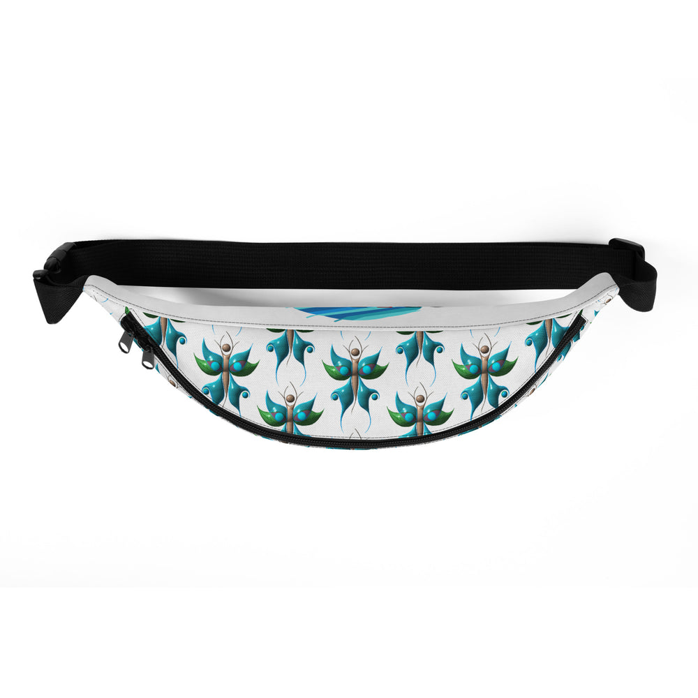 Fanny pack Devilish Butterfly