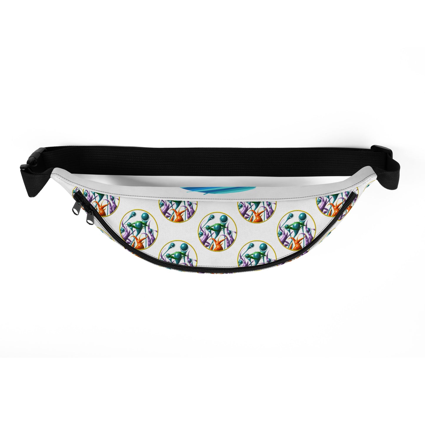 Fanny pack Mystic Sea