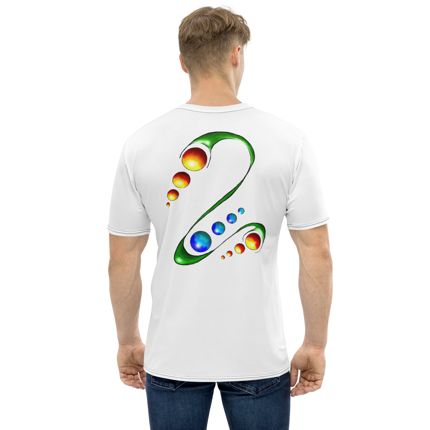T-shirt Fireballing