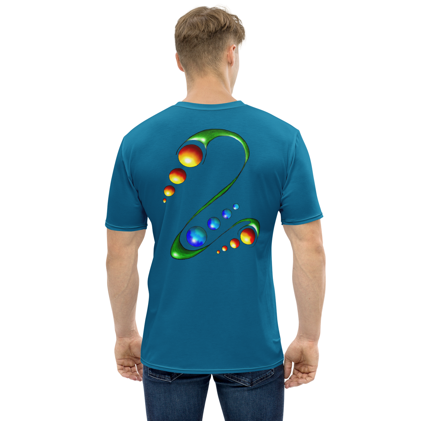T-shirt Fireballing