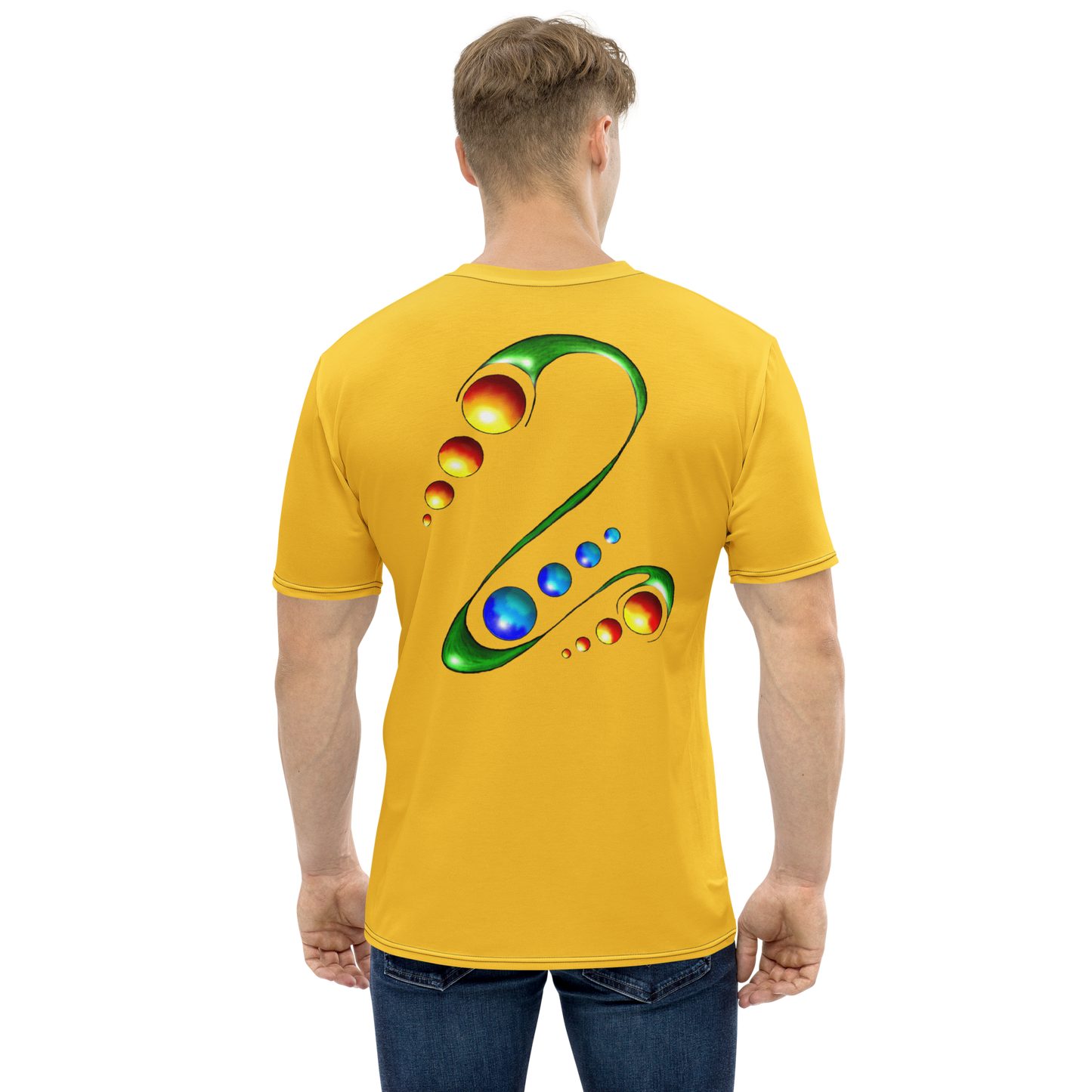 T-shirt Fireballing