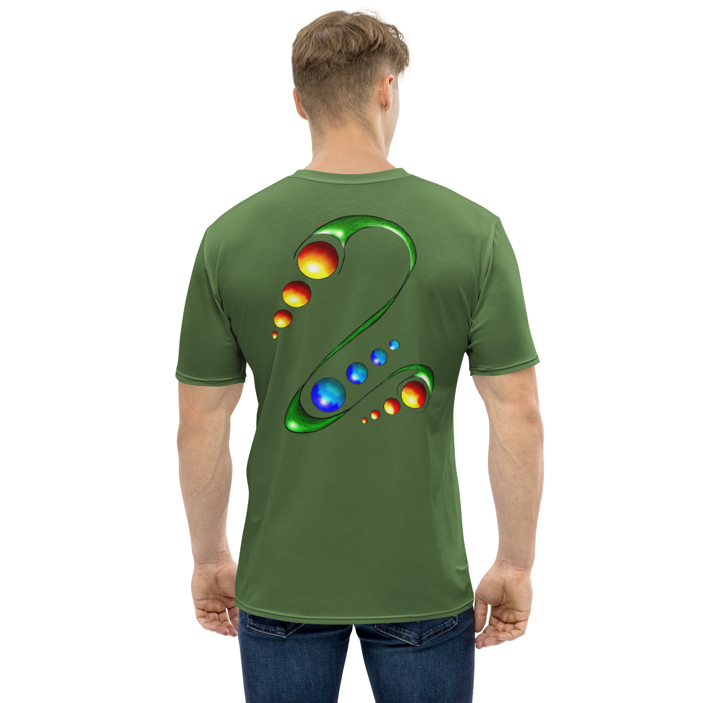 T-shirt Fireballing