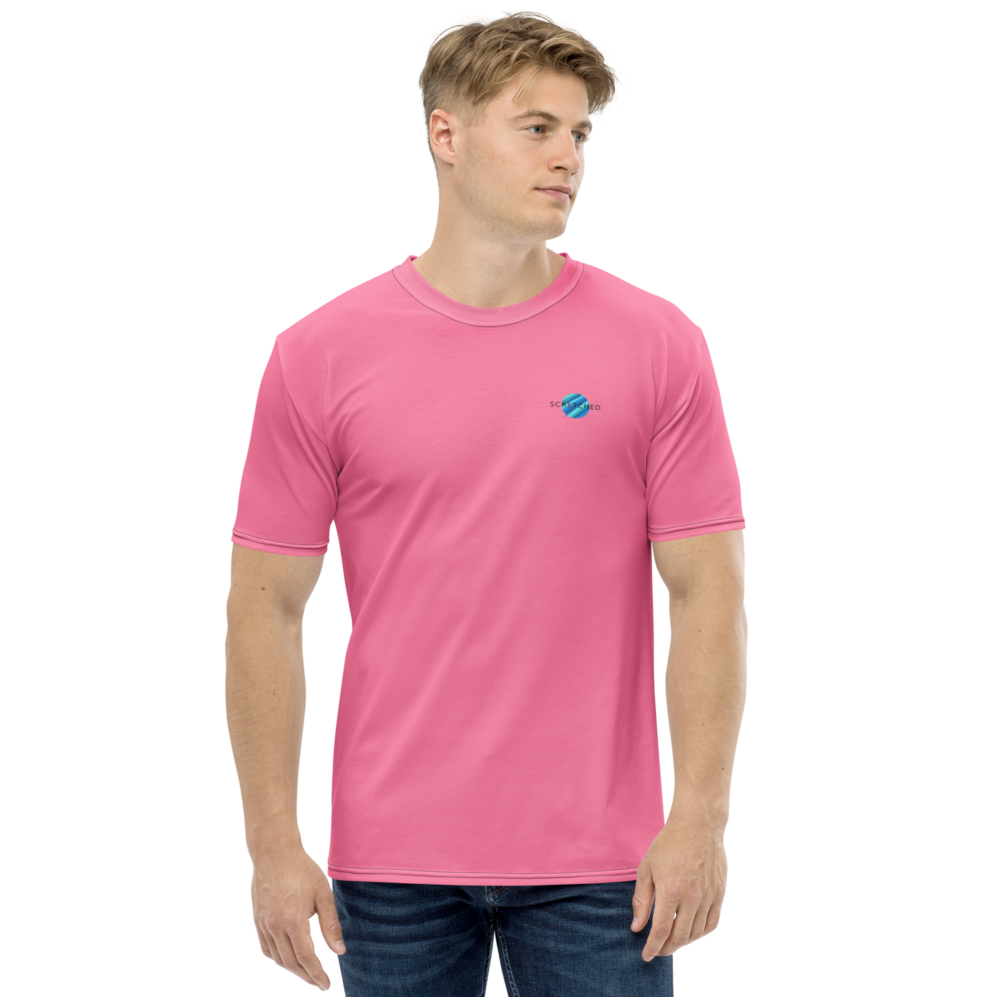 Men's T-shirt Spread the Love