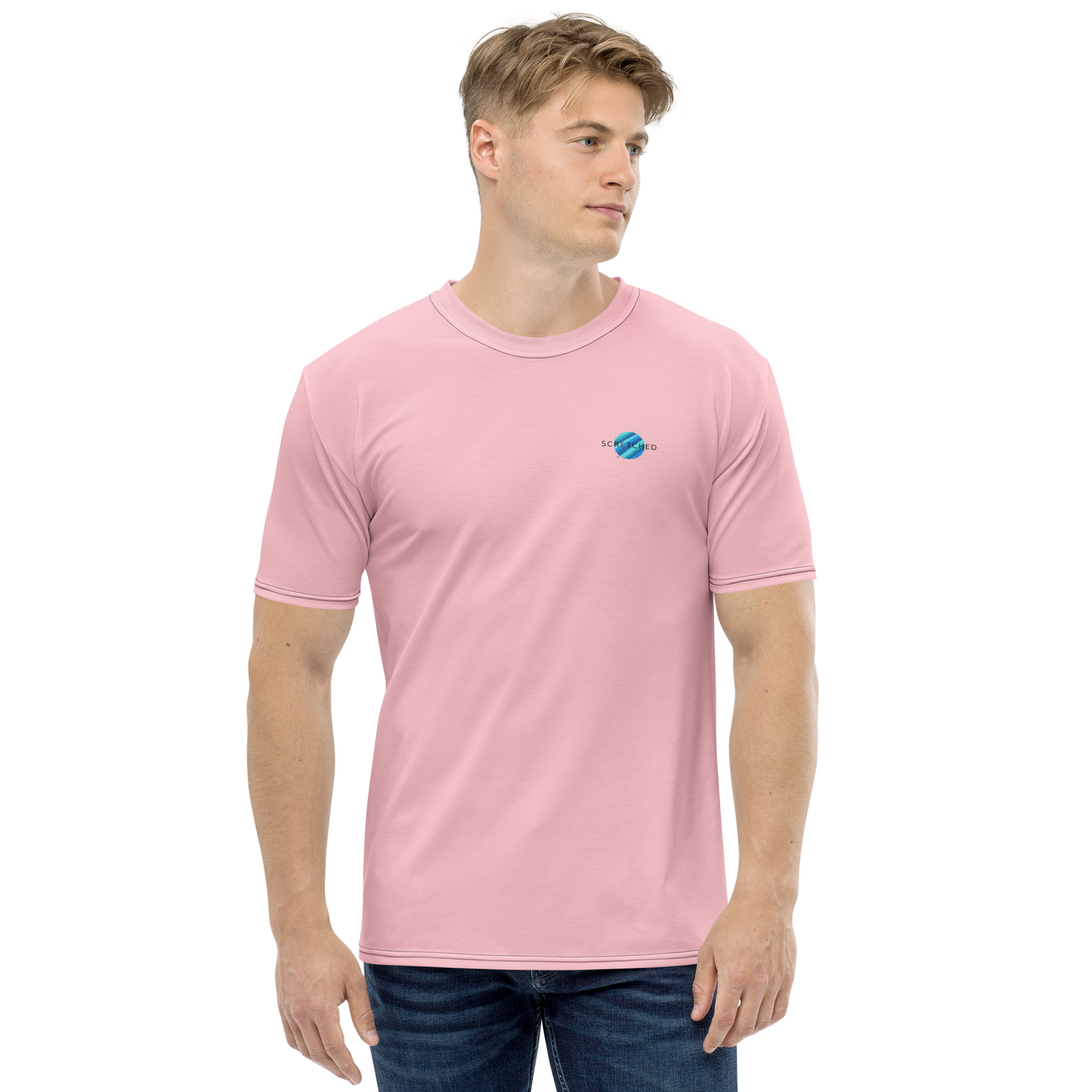Men's T-shirt Flowerfireworks