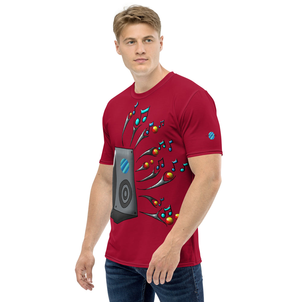 Men's T-shirt The Speaker