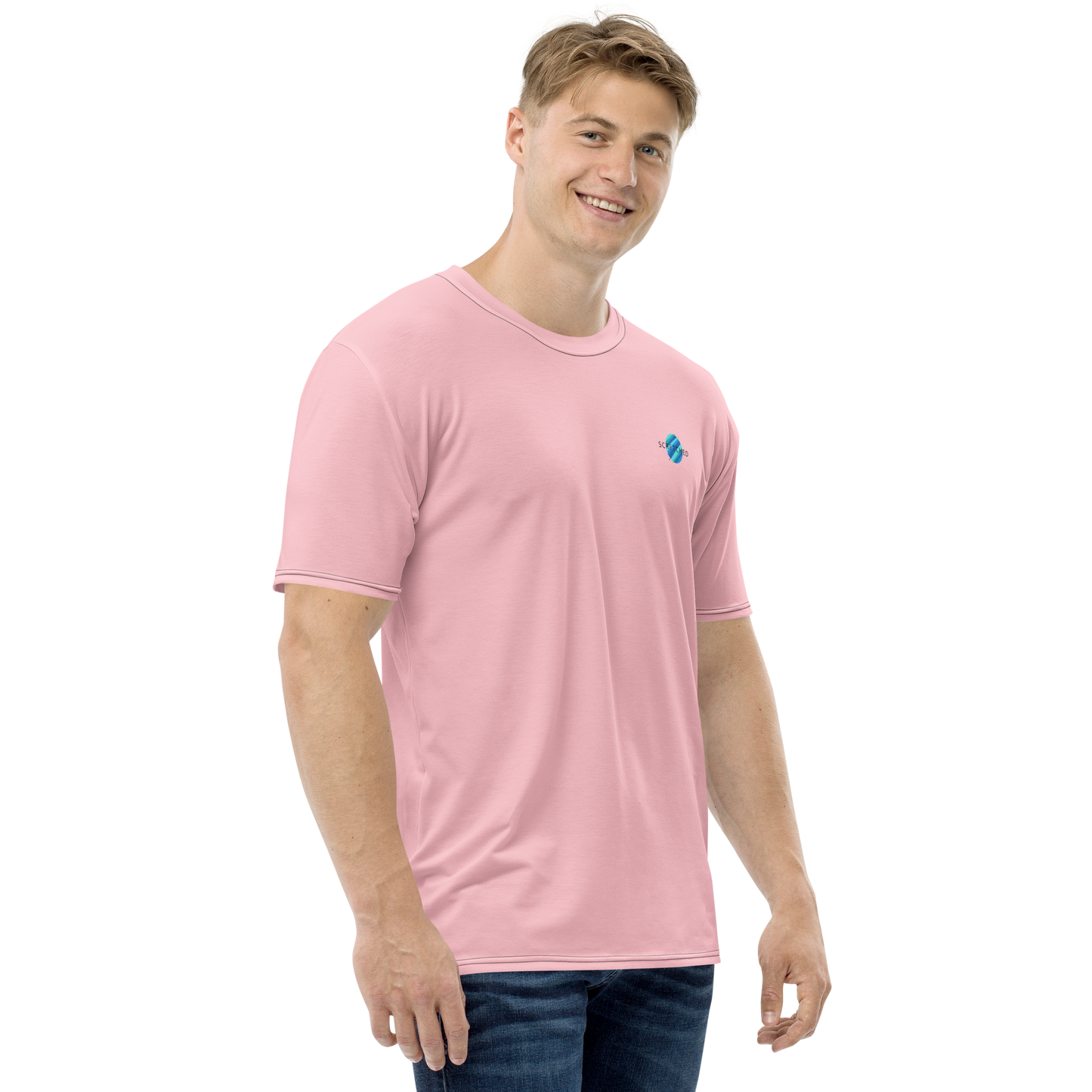 Men's T-shirt Flowerfireworks