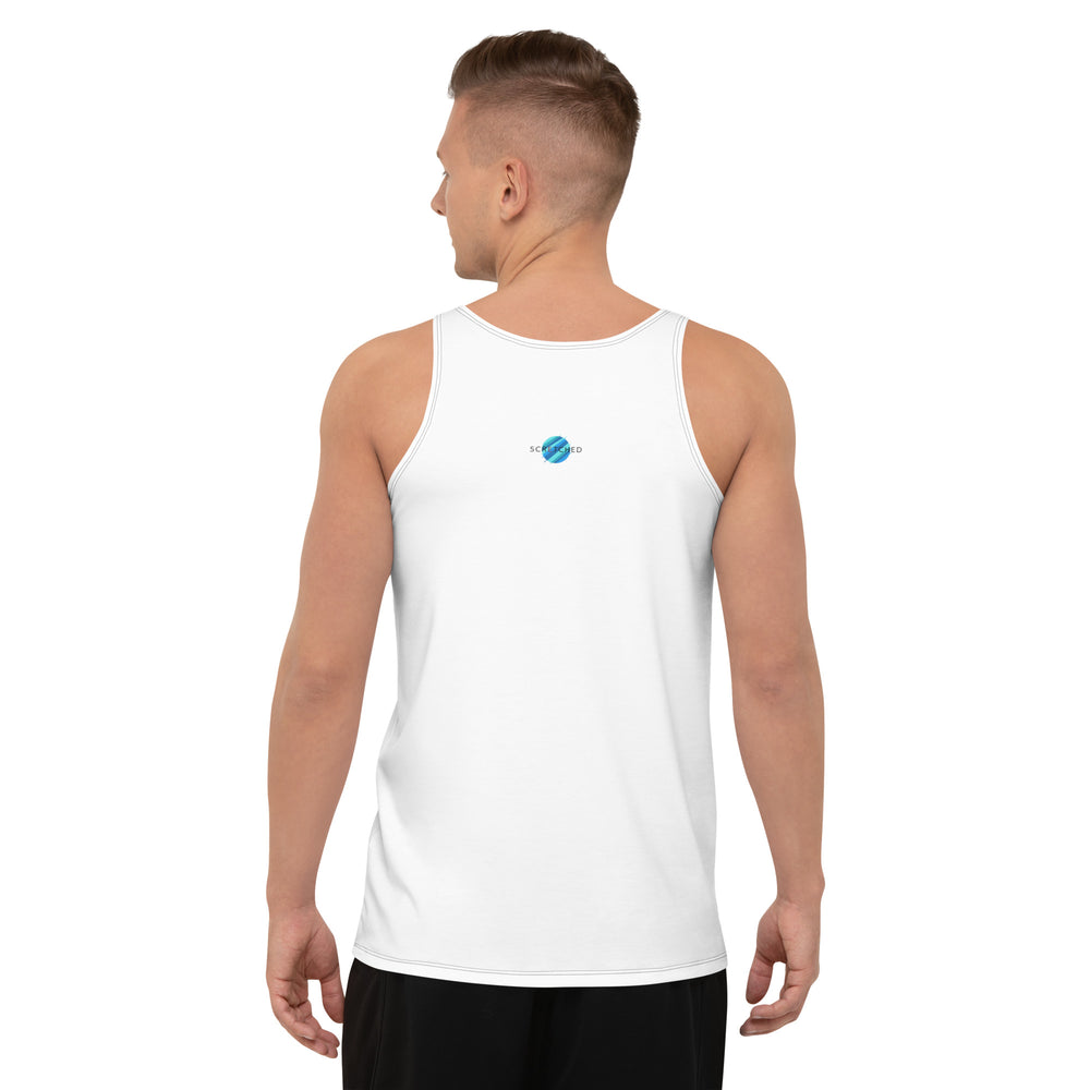 Men's Tank top The Speaker