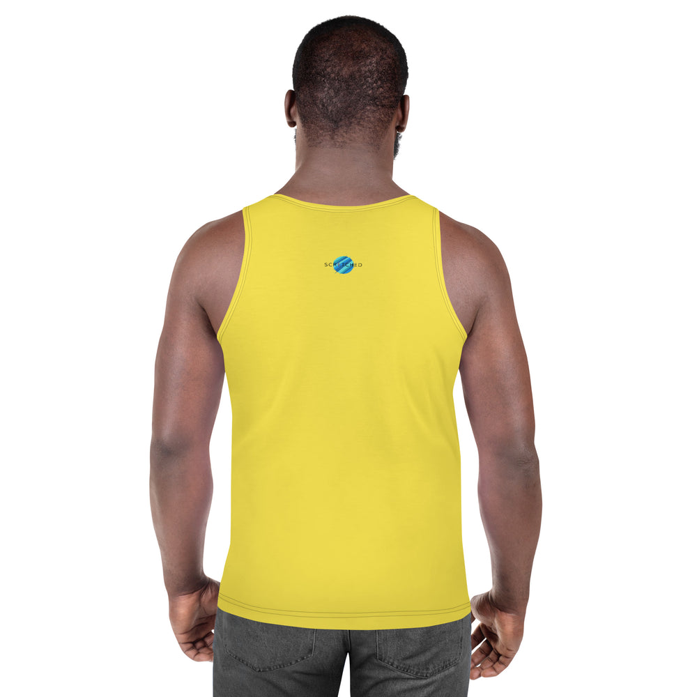 Men's Tank top Inner Turmoil