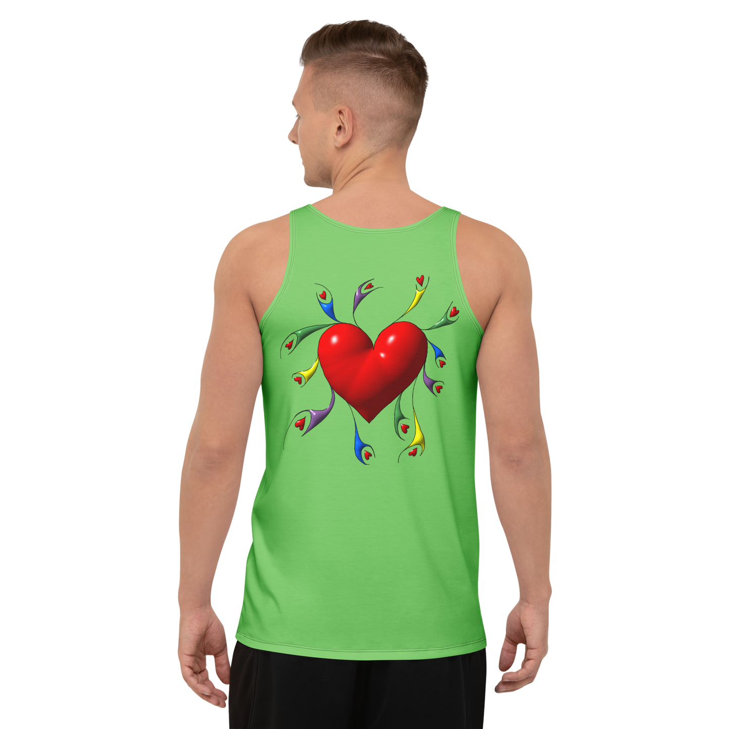 Tank top Spread the Love