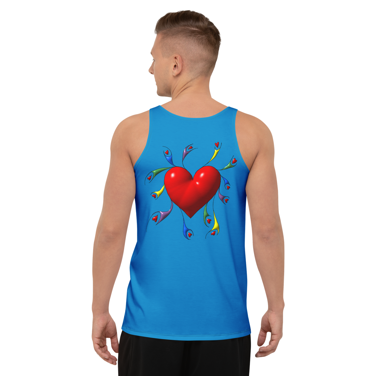 Tank top Spread the Love