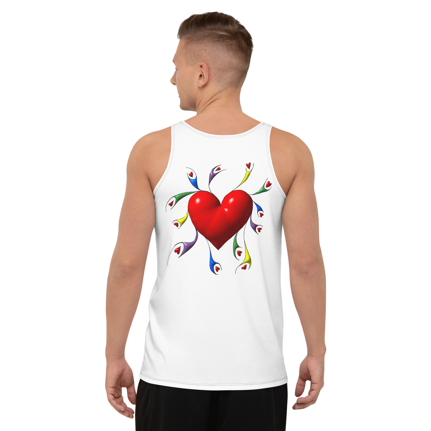 Tank top Spread the Love