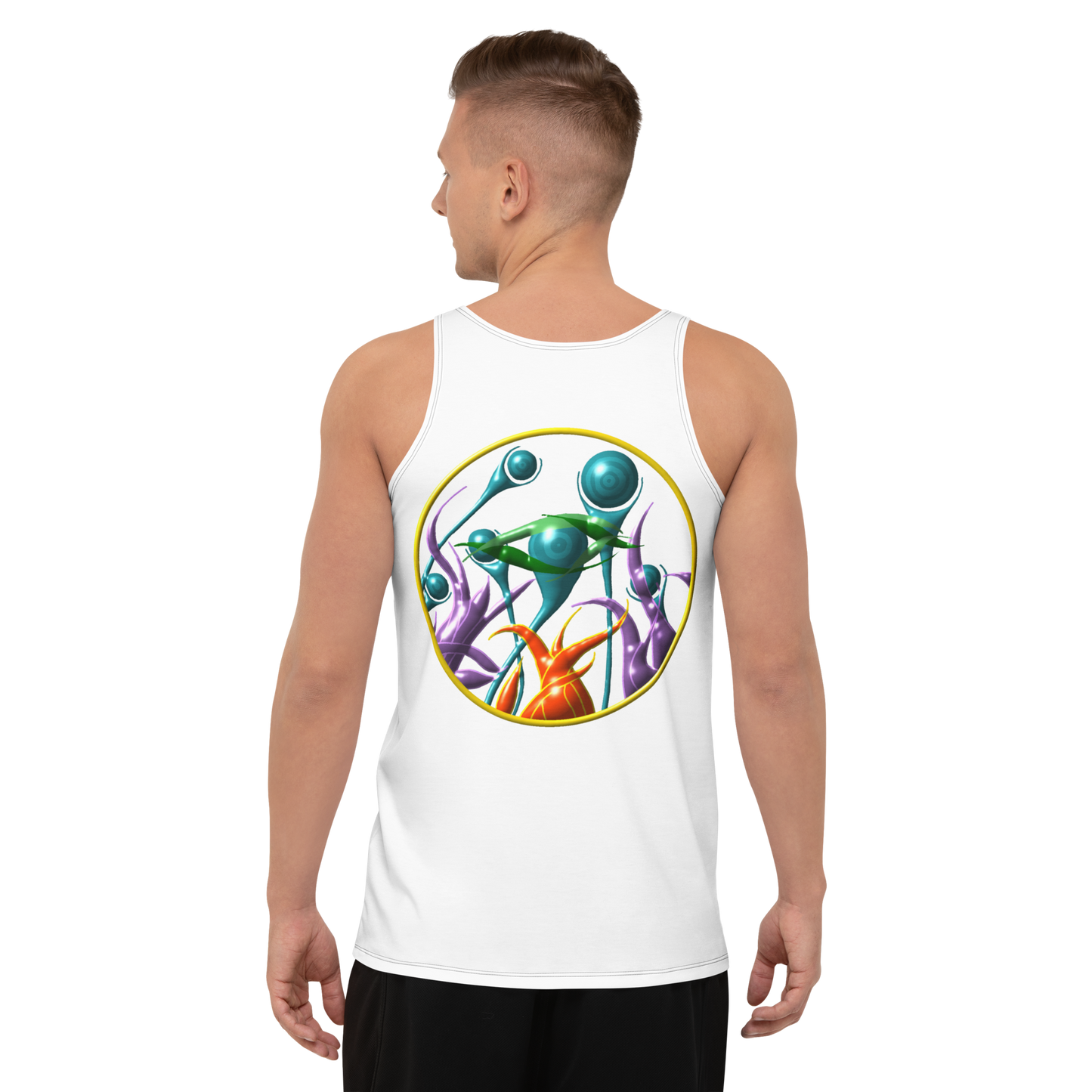Tank top Mystic Sea