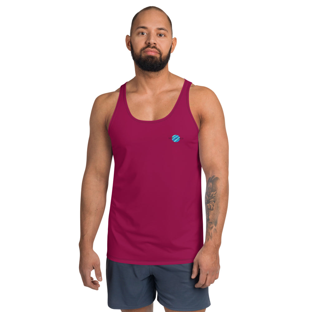 Men's Tank top Mystic Sea