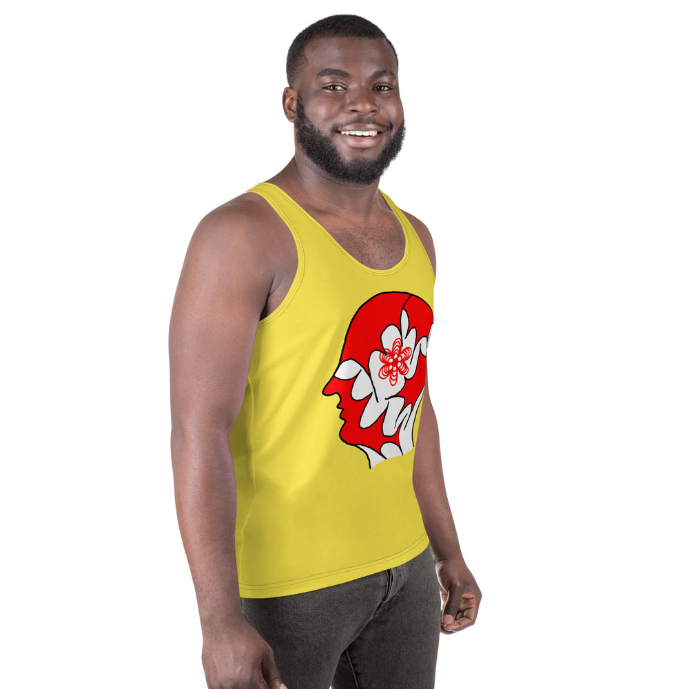 Men's Tank top Inner Turmoil