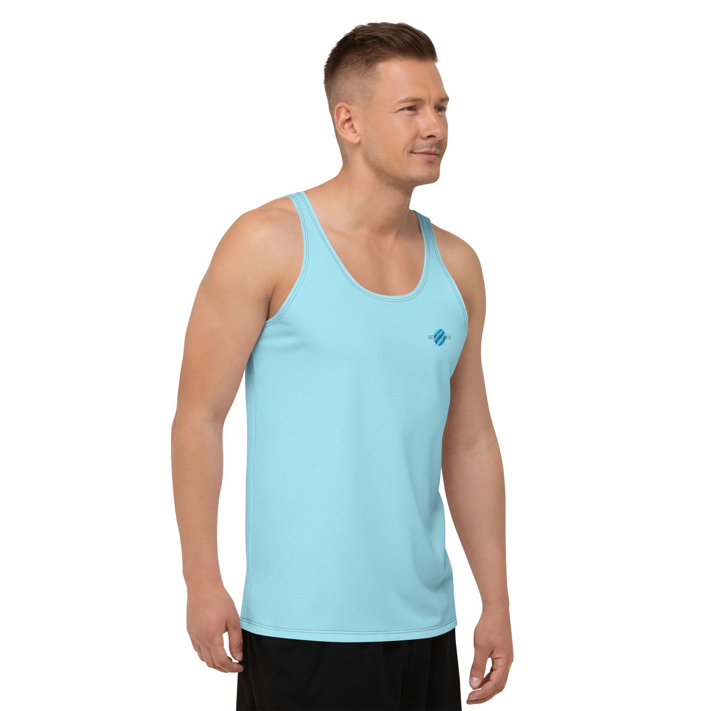 Men's Tank top Drops