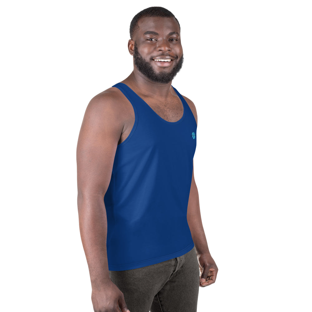 Men's Tank top Flowerfireworks