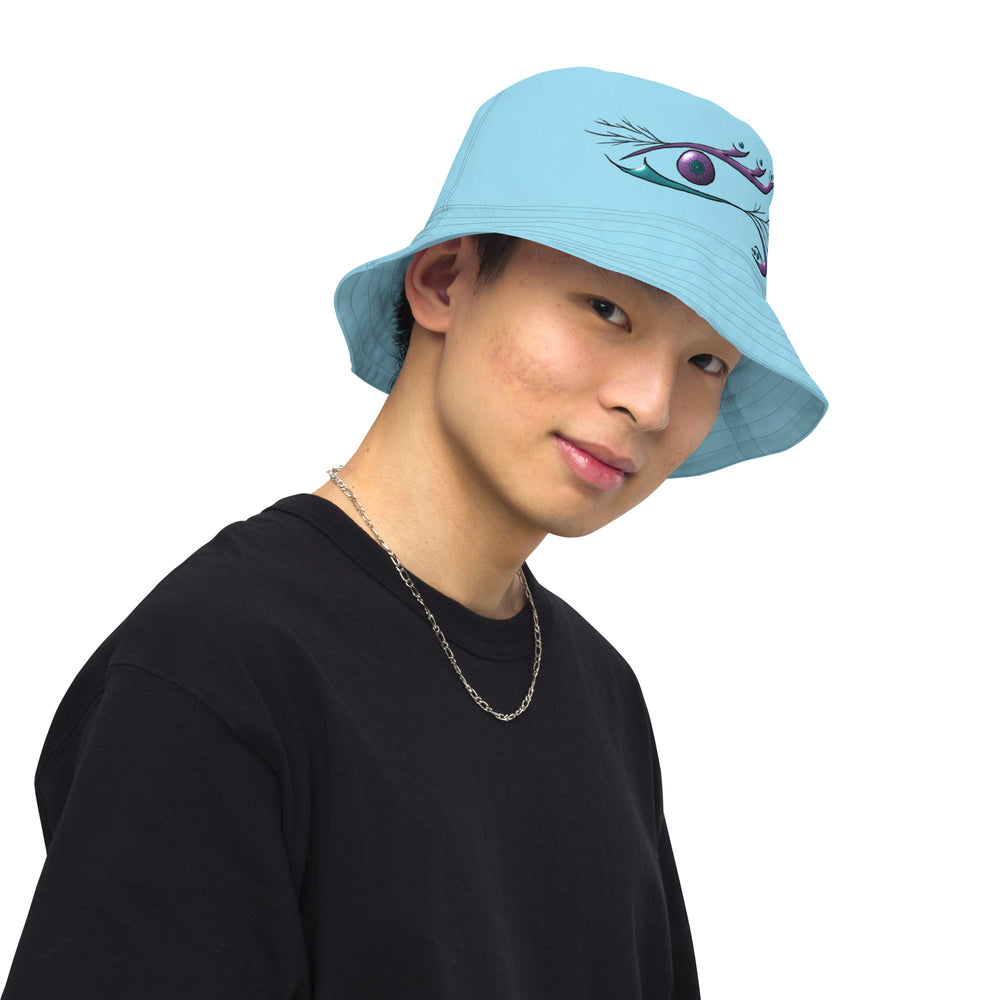 Reversible bucket hat Awareness