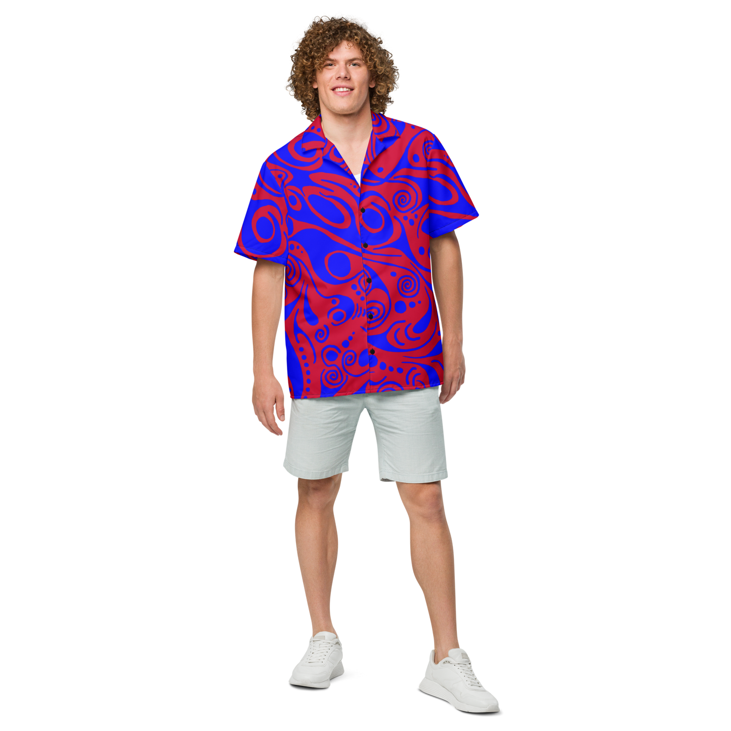 Blouse Drops pattern