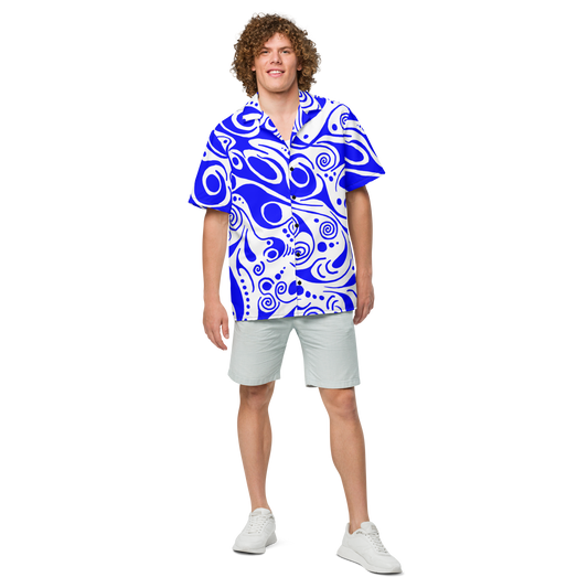 Blouse Drops pattern